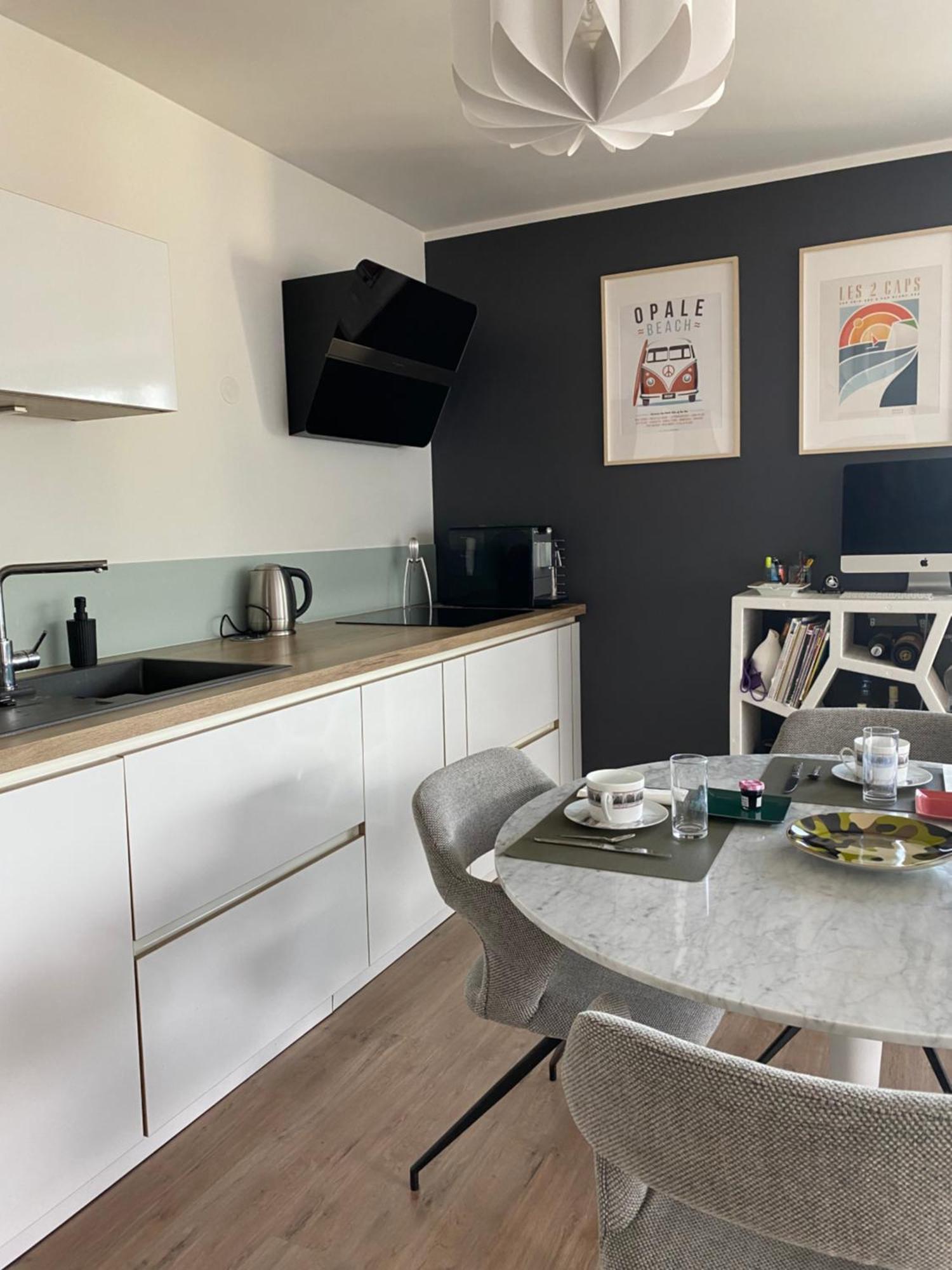 Fred Appartement Lille Centre Zewnętrze zdjęcie