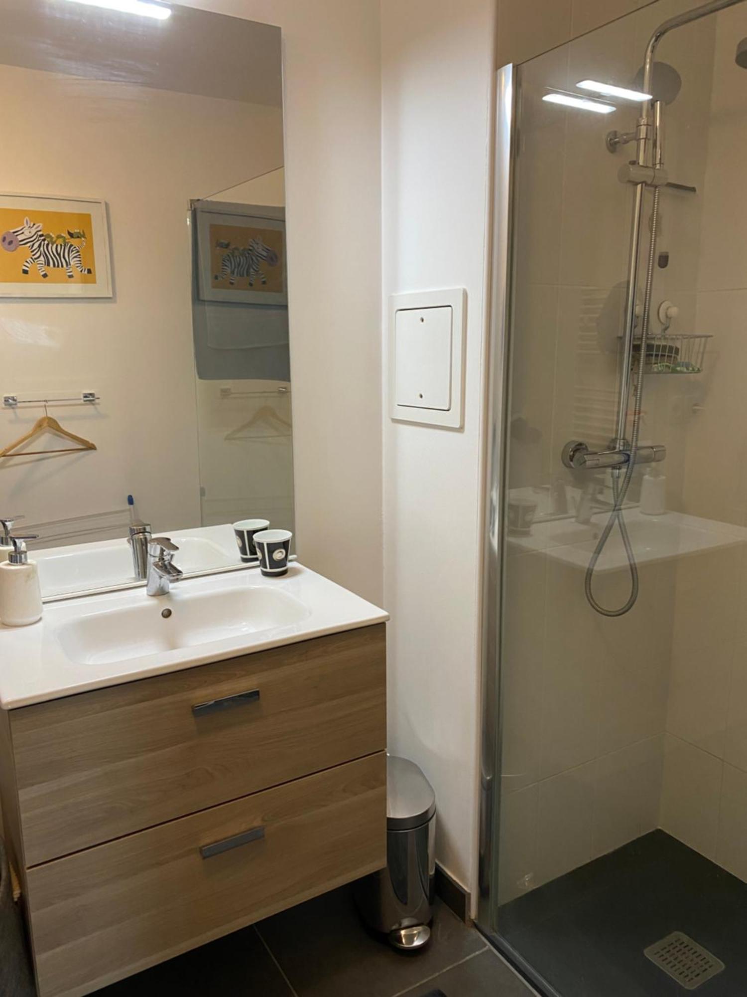 Fred Appartement Lille Centre Zewnętrze zdjęcie